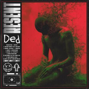 Ded - Resent  LP LP